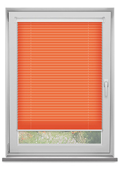 Intu Apollo Flame Honeycomb Intu Pleated Blind