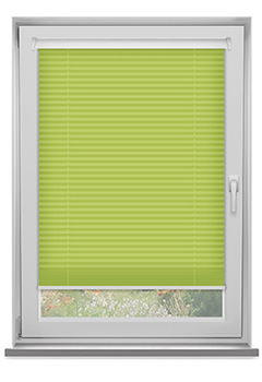Intu Apollo Grass Honeycomb Intu Pleated Blind