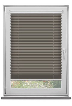 Intu Apollo Iron Honeycomb Intu Pleated Blind