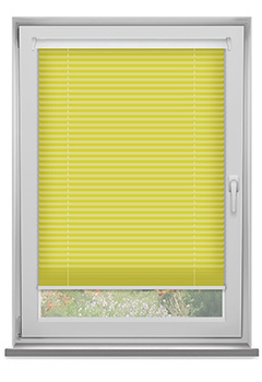 Intu Apollo Lime Honeycomb Intu Pleated Blind