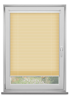 Intu Apollo Melon Honeycomb Intu Pleated Blind