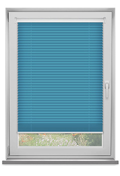 Intu Apollo Ocean Honeycomb Intu Pleated Blind