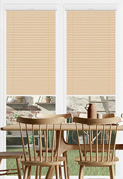Intu Apollo Apricot (BO) Honeycomb Intu Pleated Blind