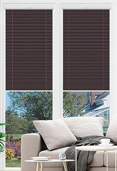Intu Apollo Aubergine (BO) Honeycomb Intu Pleated Blind