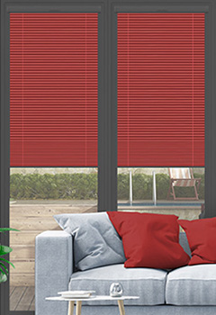 Intu Apollo Coral (BO) Honeycomb Intu Pleated Blind