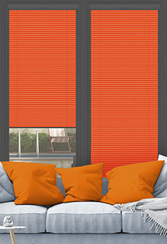 Intu Apollo Flame (BO) Honeycomb Intu Pleated Blind