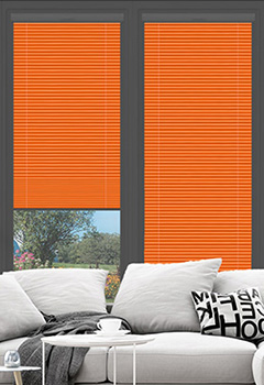 Intu Apollo Jaffa (BO) Honeycomb Intu Pleated Blind