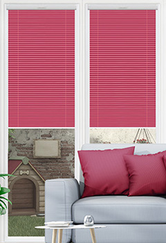 Intu Apollo Lipstick (BO) Honeycomb Intu Pleated Blind