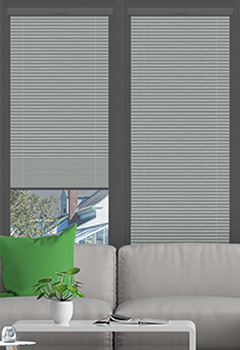 Intu Apollo Mouse (BO) Honeycomb Intu Pleated Blind