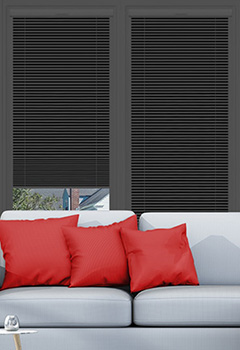 Intu Apollo Raven (BO) Honeycomb Intu Pleated Blind
