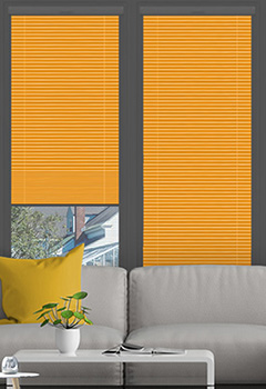 Intu Apollo Yellow (BO) Honeycomb Intu Pleated Blind