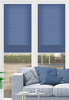 Clic No Drill Leto Blue 
