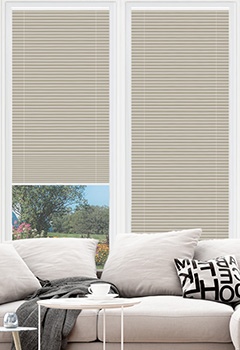 Clic No Drill Apollo Dawn (BO) Intu Pleated Blind