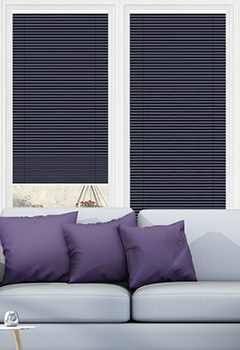 Clic No Drill Apollo Eclipse (BO) Intu Pleated Blind