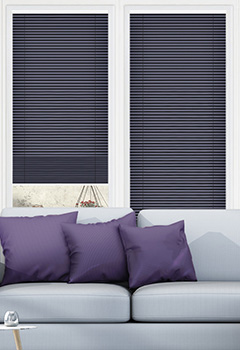 Clic No Drill Apollo Eclipse Intu Pleated Blind