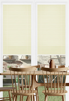 Clic No Drill Apollo Essence Intu Pleated Blind