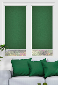 Carnival Eden Dimout Intu Roller Blind