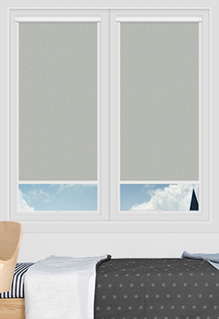 Iona Blockout Cloud Intu Roller Blind