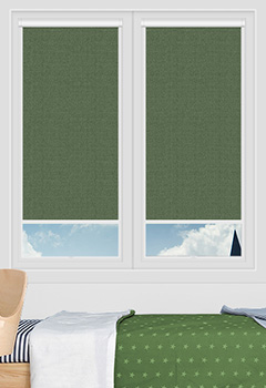 Iona Blockout Forest Intu Roller Blind
