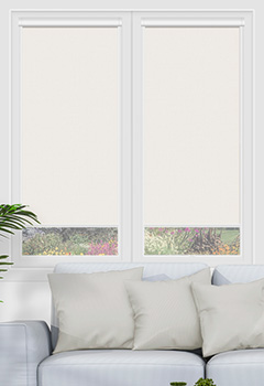 Iona Blockout Lily Intu Roller Blind