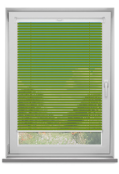 Forest Green Intu Venetian Blind