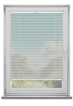 Fossil Grey Intu Venetian Blind
