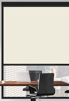 Unilux Linen System 55 Cassette Full Cassette Blind