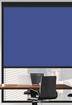 Unilux Imperial System 90 Cassette Full Cassette Blind