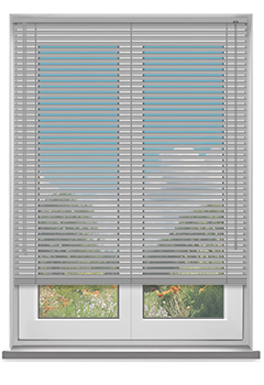 Aluminium 25mm New Blind