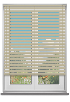 Atmosphere 25mm Aluminium New Blind