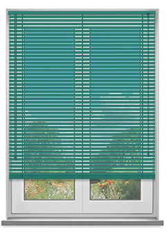 Emerald 25mm Aluminium 