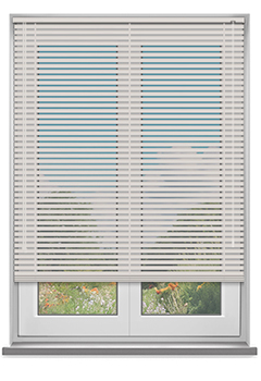 Galleria 25mm Aluminium New Blind