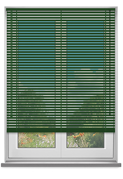 Hunter 25mm Aluminium 