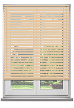 Lusso 25mm Aluminium 