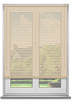 Melodi 25mm Aluminium 