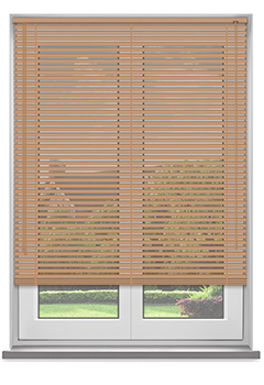 Mink 25mm Aluminium New Blind