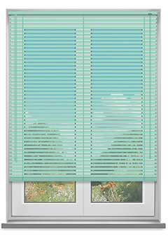 Mintz 25mm Aluminium New Blind