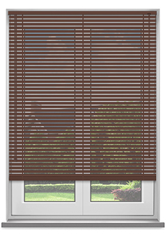 Mirano 25mm Aluminium New Blind