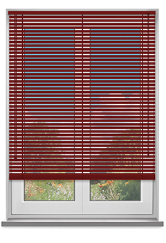Persia 25mm Aluminium New Blind