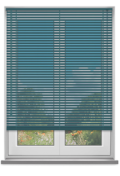 Tahiti 25mm Aluminium 