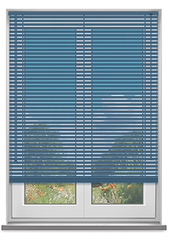 Tropic 25mm Aluminium New Blind
