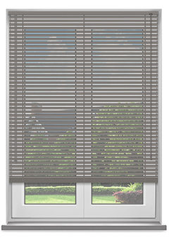 Vitale 25mm Aluminium 