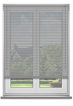 Zircon 25mm Aluminium 