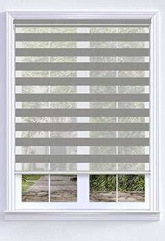 Luna Slate Day & Night New Blind