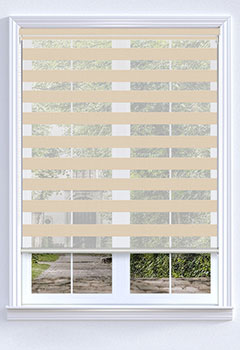 Luna Beige Softshade New Blind