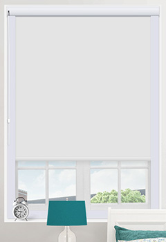 Carnival Blackout China White New Blind