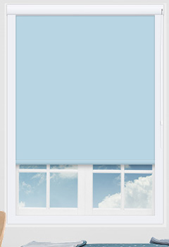 Carnival Blackout Glacier New Blind