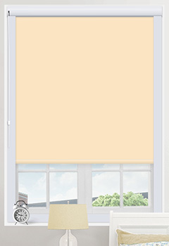 Carnival Blackout Ivory New Blind