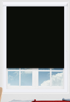 Carnival Blackout Raven New Blind