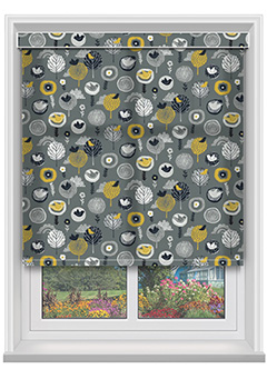 Birdsong Midnight with Cassette New Blind